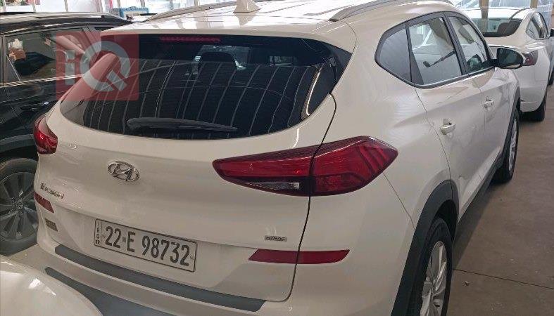 هيونداي توسان